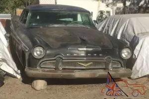 1956 DeSoto Fireflite Sports Coupe