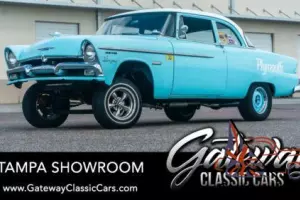 1955 Plymouth Gasser Photo