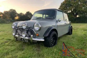 Classic Mini 1380