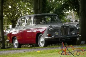 Wolseley 16/60 Automatic