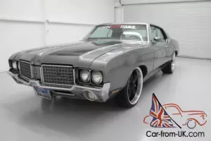 1972 Oldsmobile Cutlass Cutlass Supreme