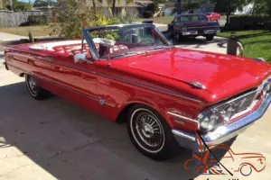 1963 Mercury Comet