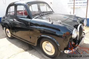  AUSTIN A35 BLACK Saloon 