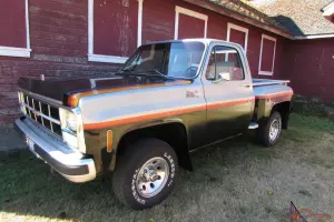NO RESERVE GMC STREET COUPE Gentleman Jim Beau James