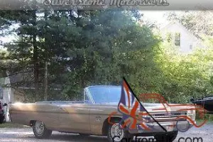 Plymouth : Fury Sport Fury