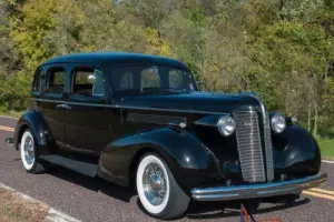 1937 Other Makes Special Trunkback Sedan Restomod