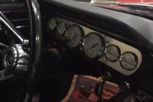 1965 Ford Mustang Shelby