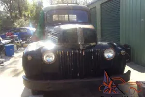 1947 Ford Jail BAR Truck
