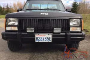 1989 Jeep Comanche Photo