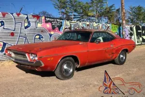 1973 Dodge Challenger