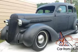1936 Chrysler Other