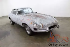 1965 Jaguar XK Fixed Head Coupe