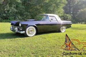 1955 Ford Thunderbird