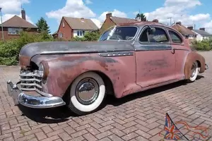 1941 BUICK CENTURY CUSTOM HOT ROD KUSTOM SURVIVOR