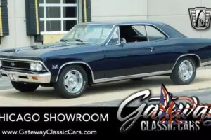 1966 Chevrolet Chevelle