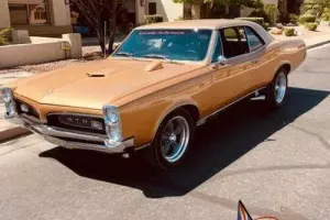 1967 Pontiac GTO