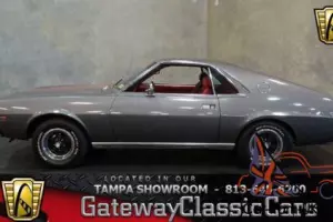1969 AMC AMX