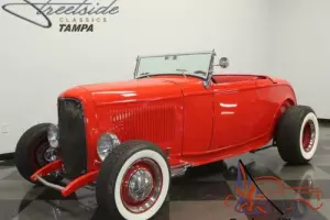1932 Ford Hi-Boy Roadster