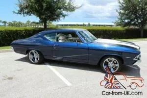 1969 Chevrolet Chevelle