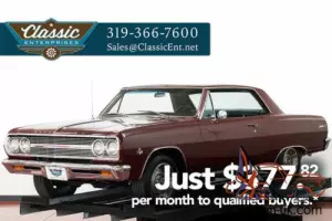 1965 Chevrolet Chevelle Super Sport