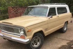 1977 Jeep Cherokee Photo
