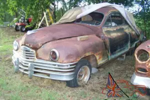 1948 Packard