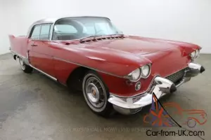 1958 Cadillac Eldorado