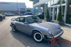 1987 Porsche 911 3.2 CARRERA SPORT Coupe PETROL Manual