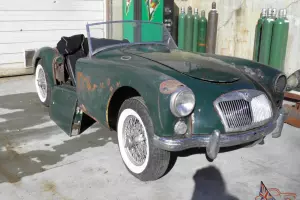 1959 MG A MODEL 1500 SERIES
