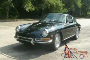 1968 Porsche 912
