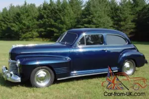 1941 Pontiac Torpedo
