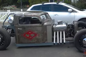 Rat Rod, Hot Rod, Rod, Custom, Modified, Bobbed, Chopped, Lowered , Zoomies