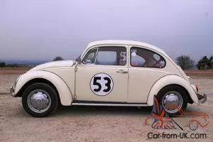  1968 Volkswagen Beetle ( Photo