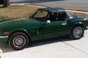 1977 Triumph Spitfire