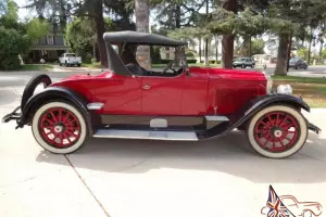 1924 Packard Roadster