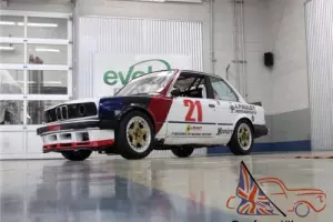 1987 BMW 3-Series IMSA Racecar