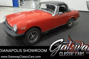 1976 MG Midget