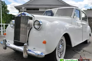 Austin Princess British Coachworks - Made In England