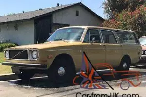 1971 Volvo Other