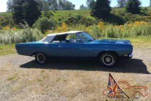 1969 Plymouth Road Runner Photo