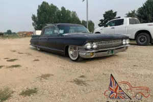 1961 Cadillac Fleetwood