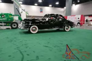 1947 Chrysler New Yorker New Yorker