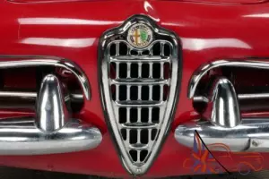 1961 Alfa Romeo Giulietta
