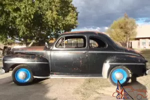 Ford Super Deluxe Coupe