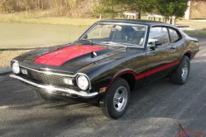 1972 Ford Maverick Grabber