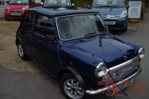 1993 Classic ROVER MINI TAHITI 1275cc AUTO