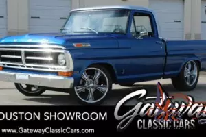 1971 Ford F-100