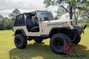 1988 Jeep YJ