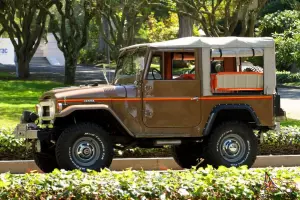 FJ 40, FJ60, BJ42, BJ44, 1968, 1969, 1970, 1971, 1972