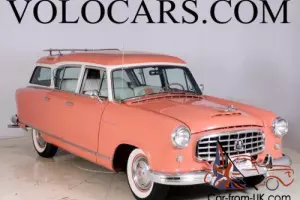 1955 Hudson Rambler --